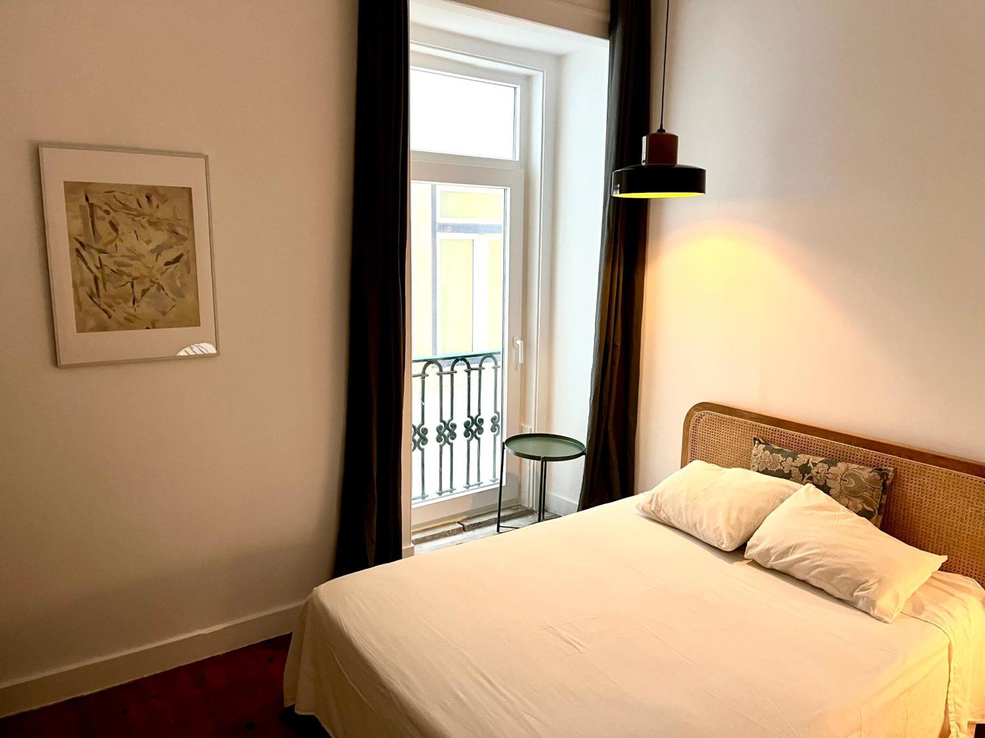 The Luxurious 3Bedroom Apartment In Principe Real - 3D Lisbon Exterior photo