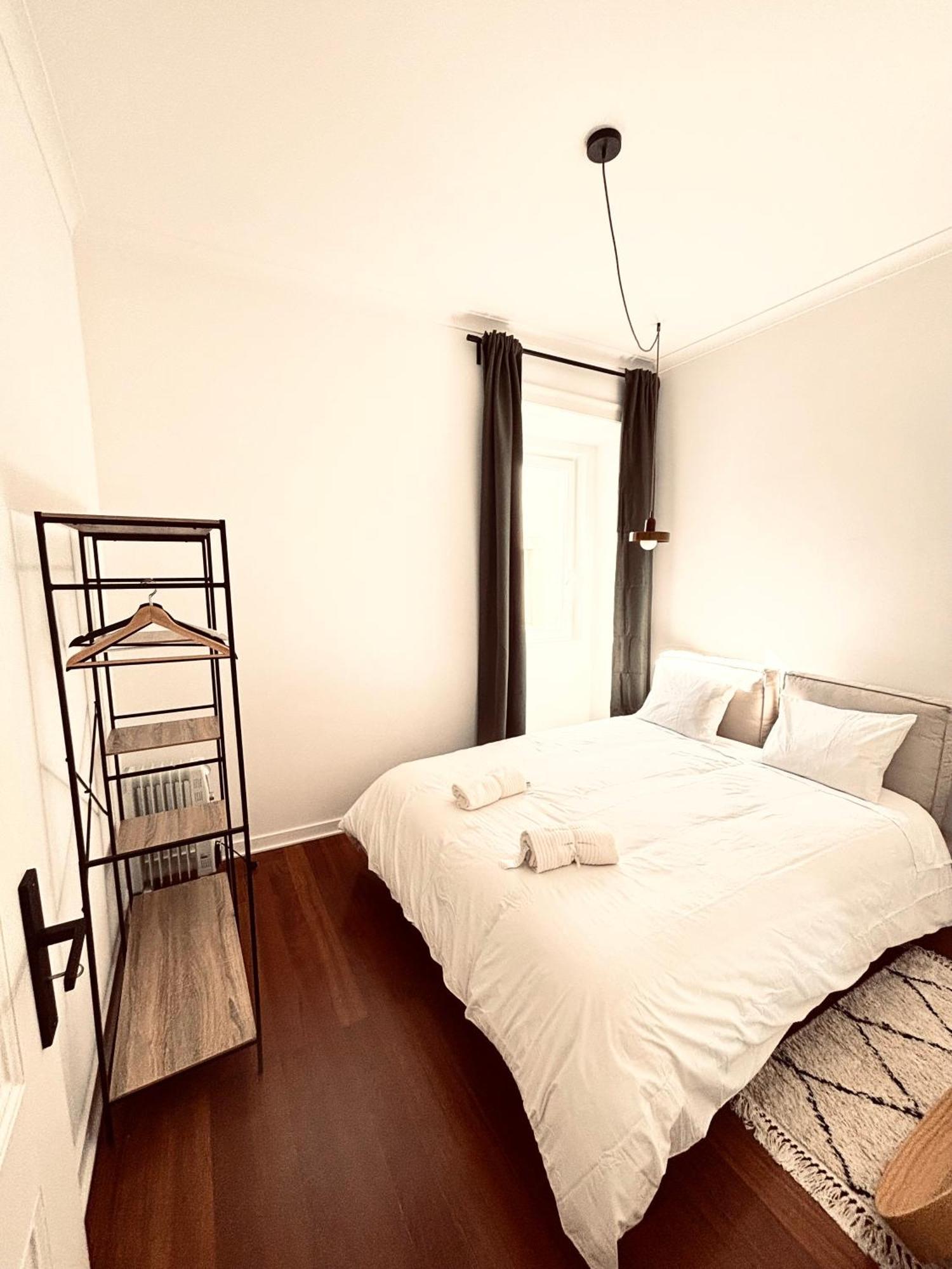 The Luxurious 3Bedroom Apartment In Principe Real - 3D Lisbon Exterior photo