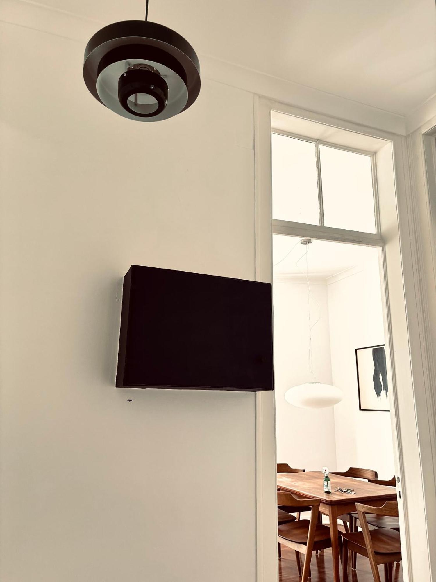 The Luxurious 3Bedroom Apartment In Principe Real - 3D Lisbon Exterior photo
