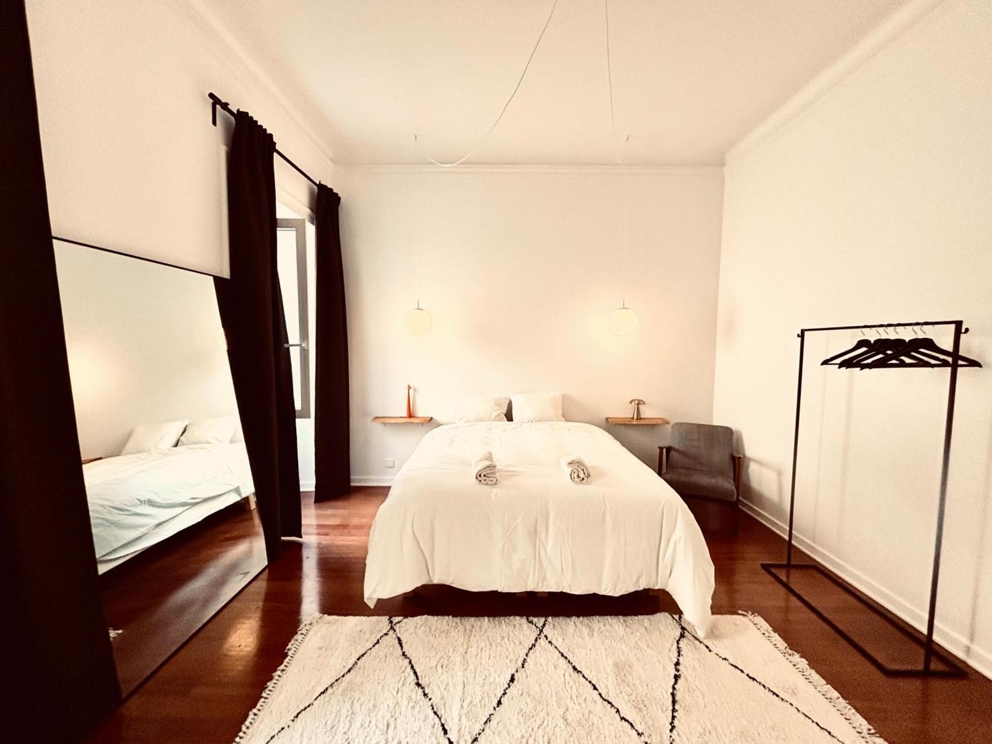 The Luxurious 3Bedroom Apartment In Principe Real - 3D Lisbon Exterior photo
