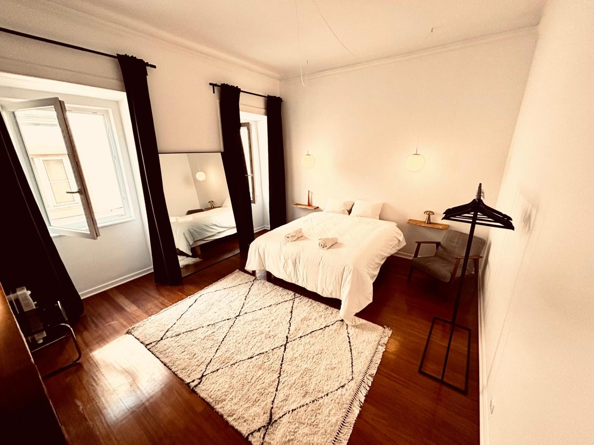 The Luxurious 3Bedroom Apartment In Principe Real - 3D Lisbon Exterior photo