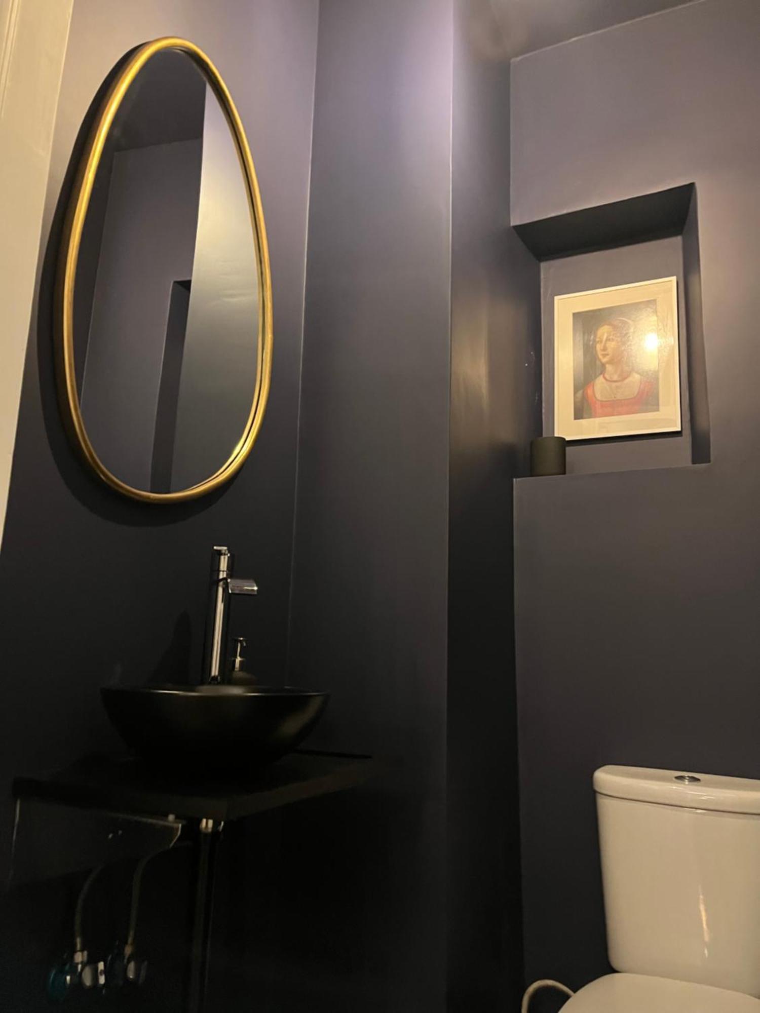 The Luxurious 3Bedroom Apartment In Principe Real - 3D Lisbon Exterior photo