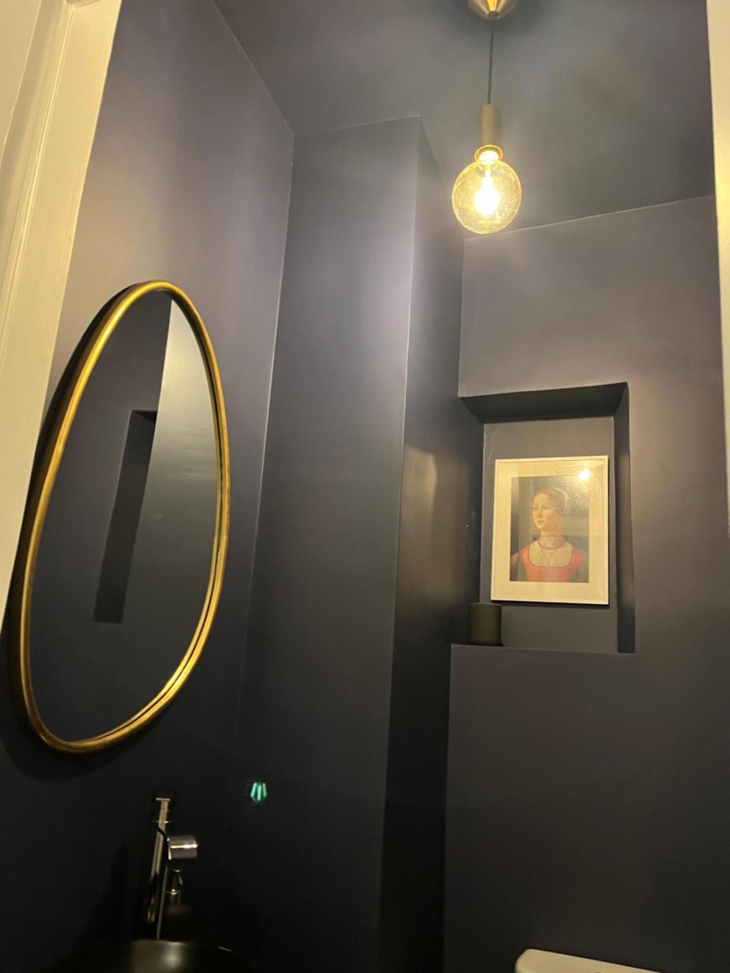 The Luxurious 3Bedroom Apartment In Principe Real - 3D Lisbon Exterior photo